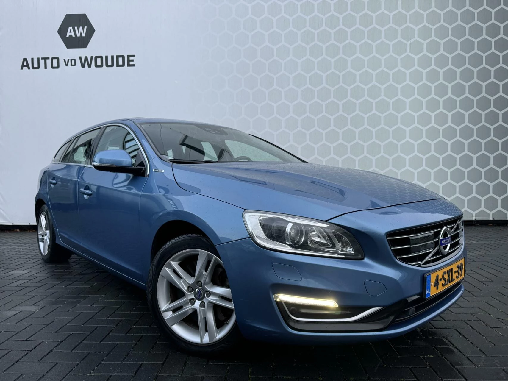 Hoofdafbeelding Volvo V60