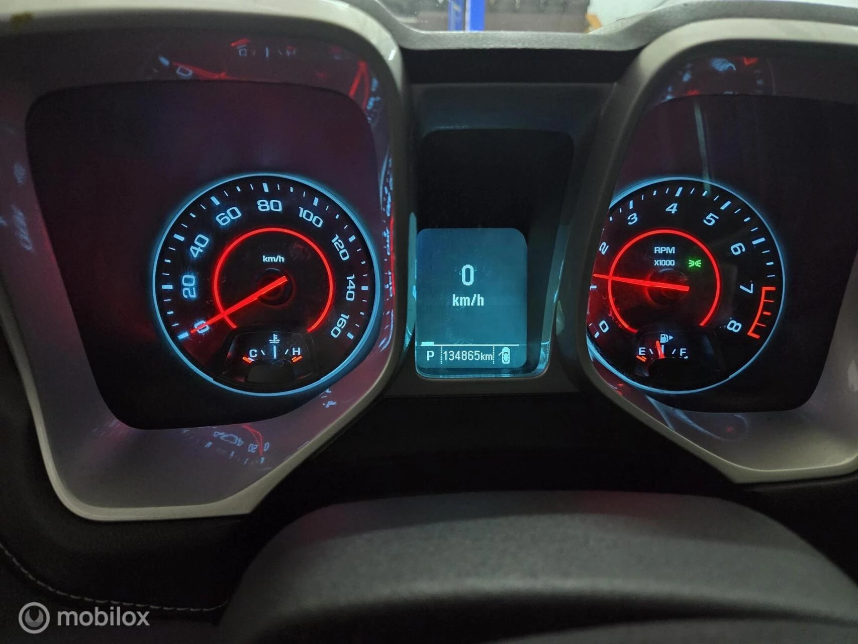 Hoofdafbeelding Chevrolet Camaro