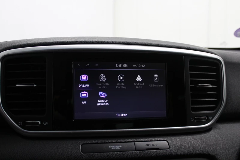 Hoofdafbeelding Kia Sportage