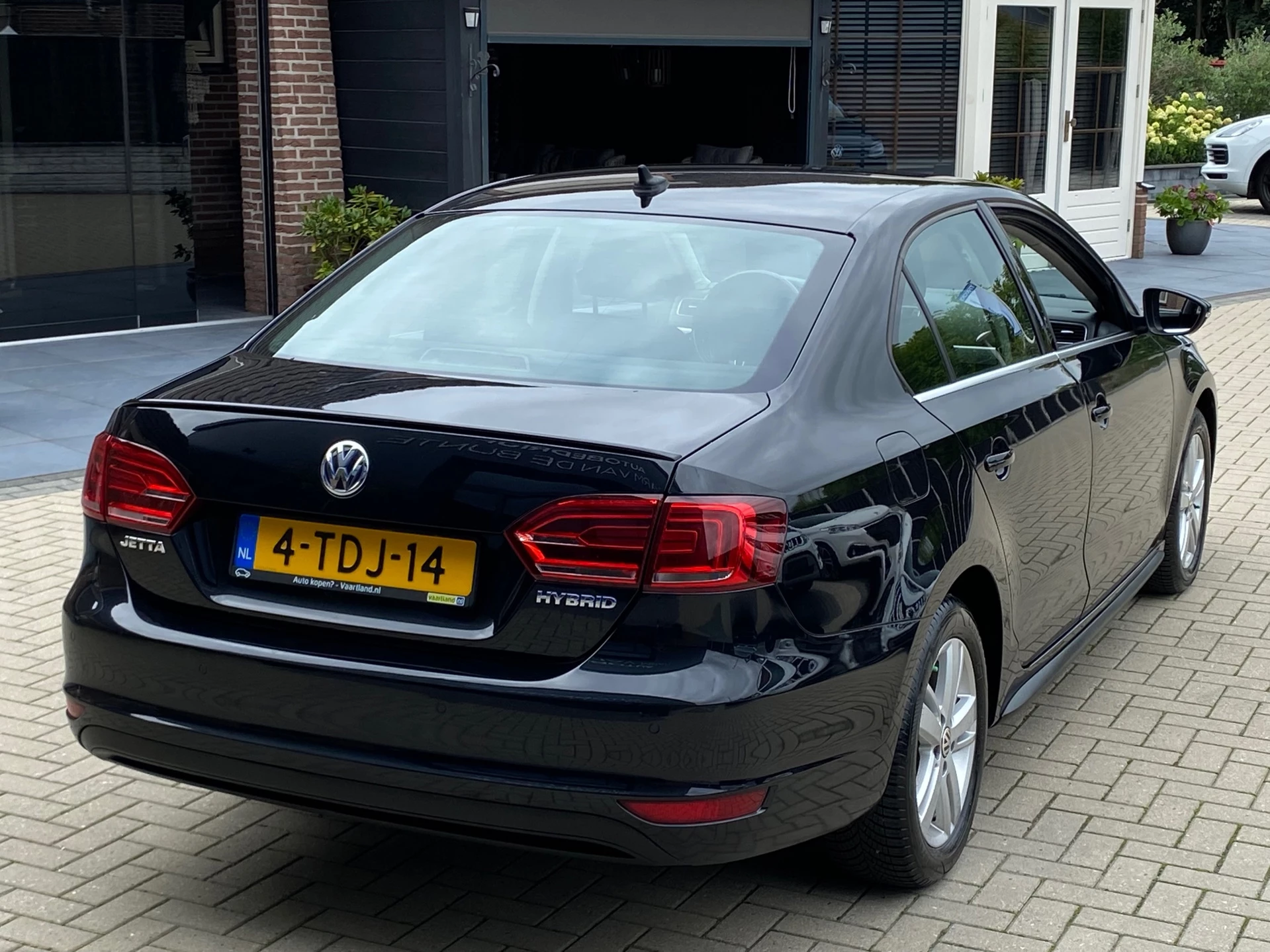Hoofdafbeelding Volkswagen Jetta