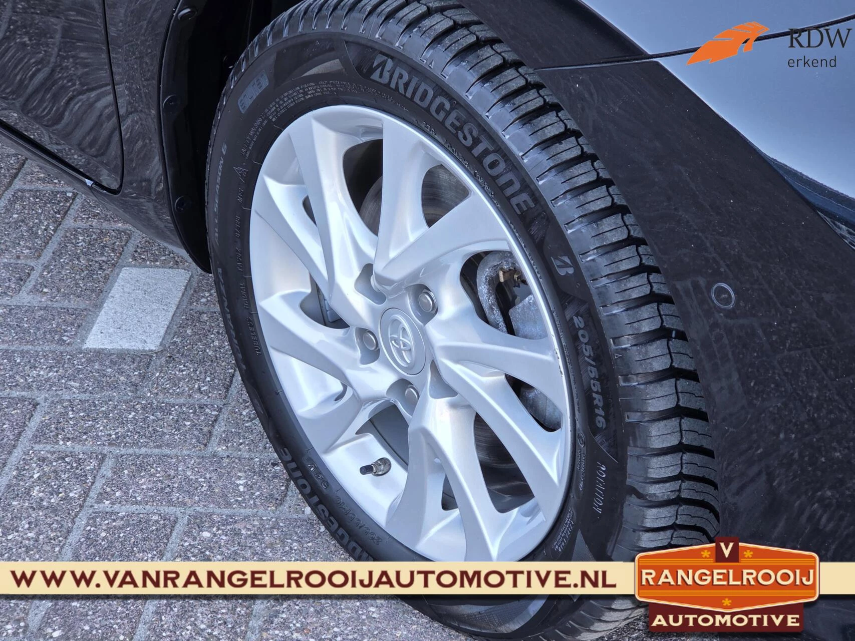 Hoofdafbeelding Toyota Auris