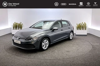 Volkswagen Golf 1.0 TSI 110pk Life | Adaptive Cruise Control, Navigatie, Parkeersensoren V+A |