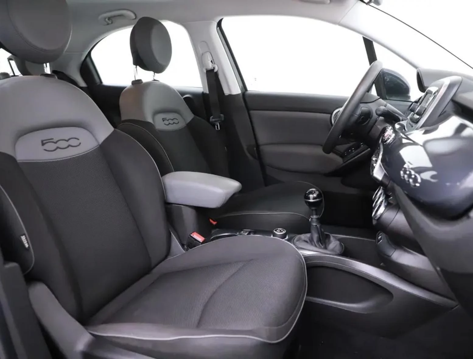 Hoofdafbeelding Fiat 500X