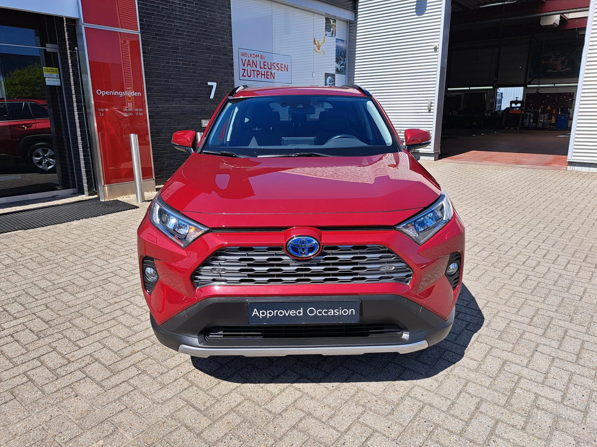 Hoofdafbeelding Toyota RAV4