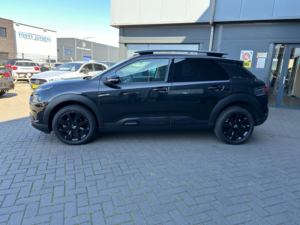 Hoofdafbeelding Citroën C4 Cactus