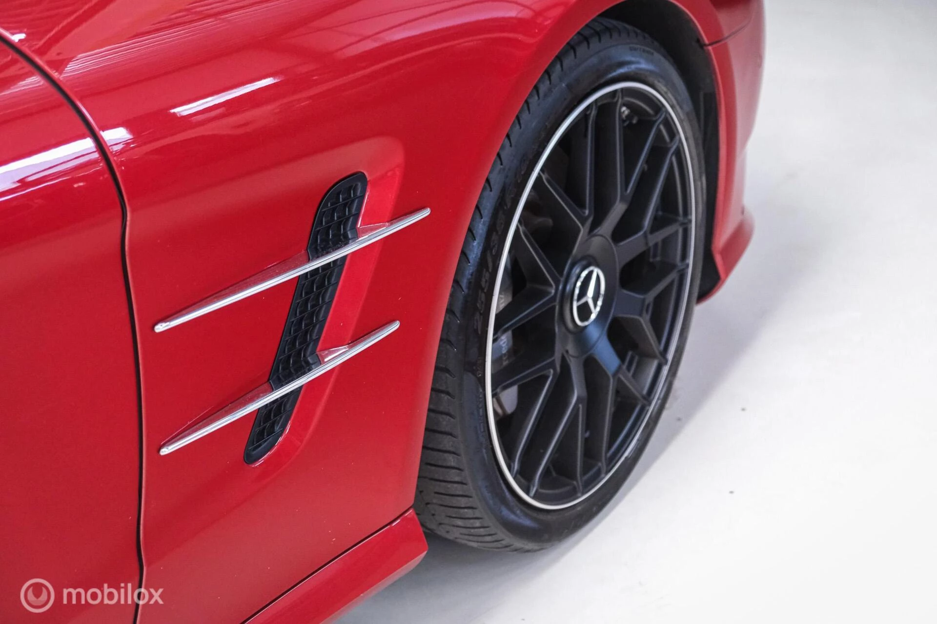 Hoofdafbeelding Mercedes-Benz SL