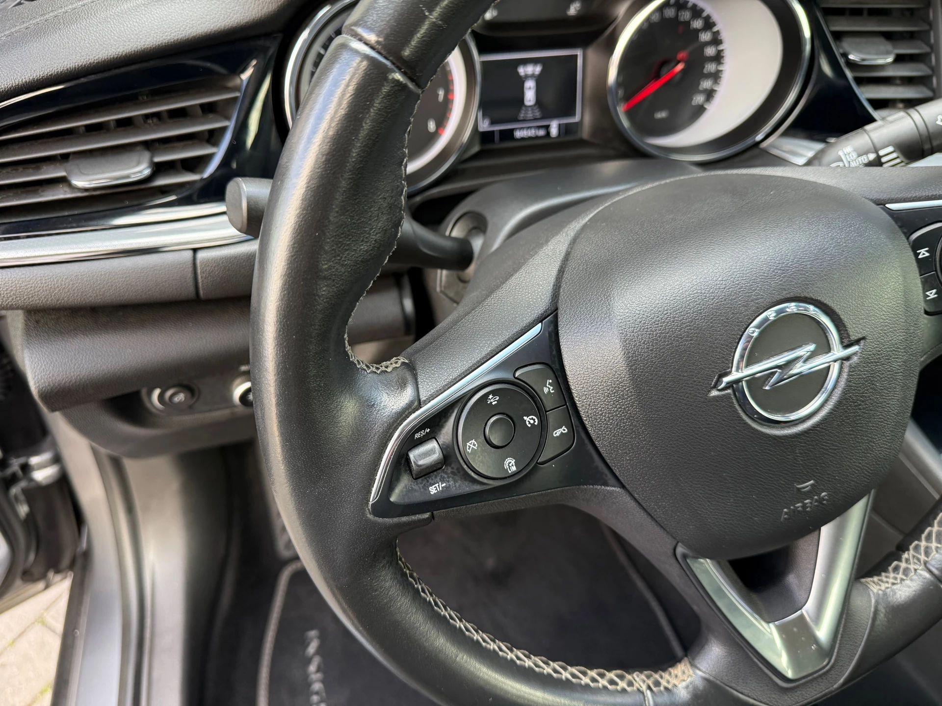 Hoofdafbeelding Opel Insignia
