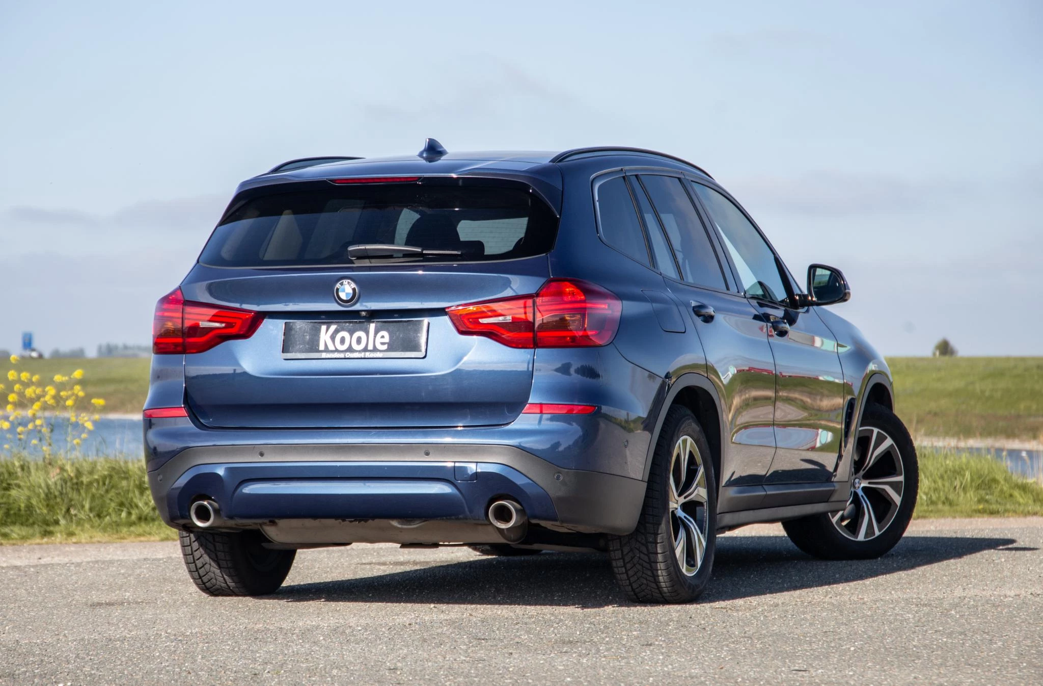 Hoofdafbeelding BMW X3