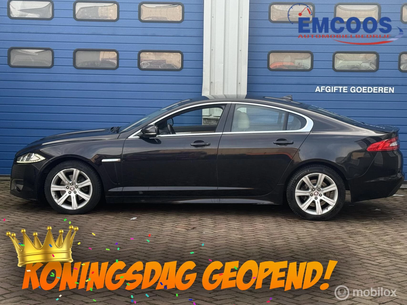 Hoofdafbeelding Jaguar XF