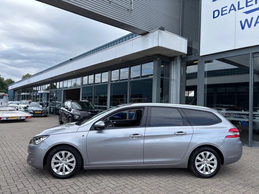 Hoofdafbeelding Peugeot 308