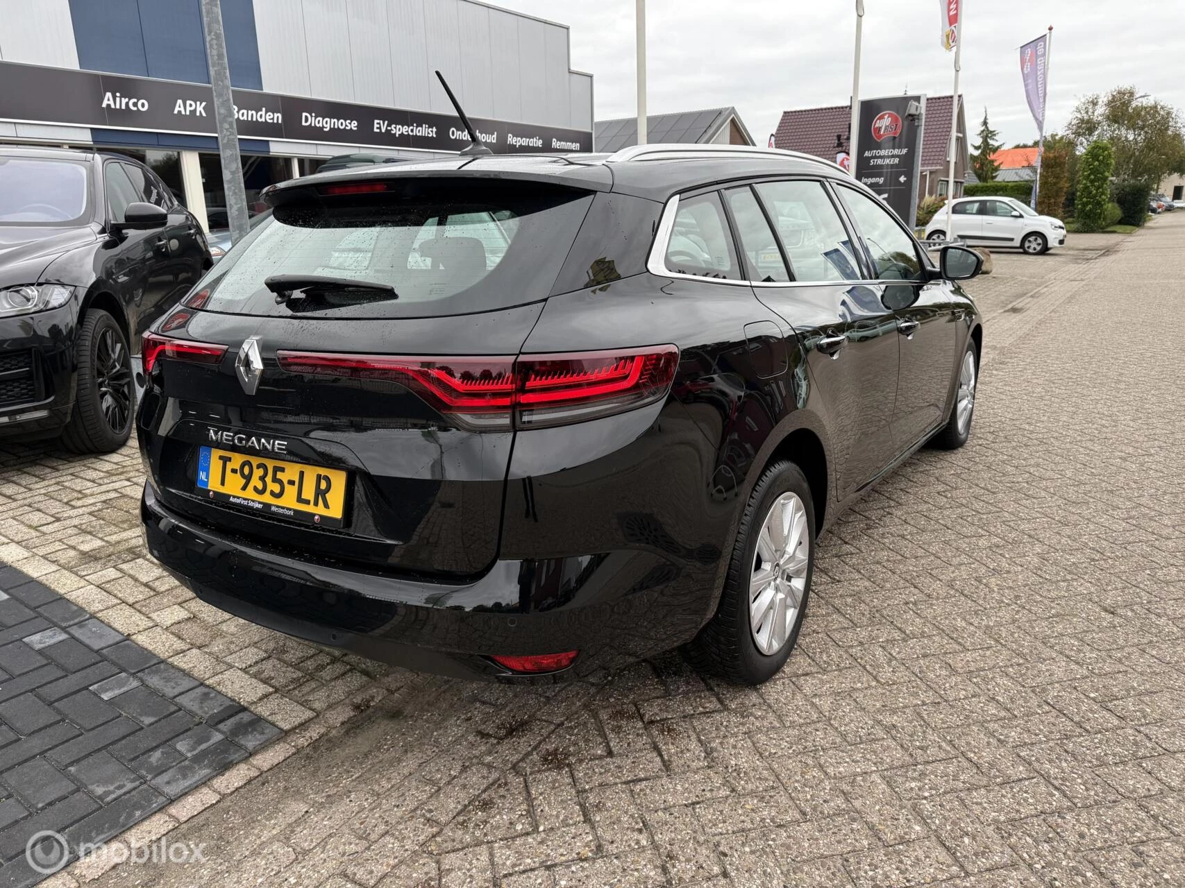 Hoofdafbeelding Renault Mégane Estate