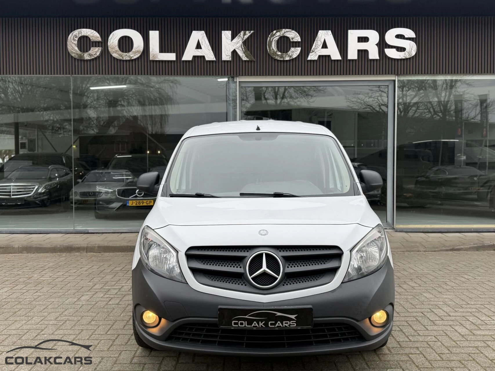 Hoofdafbeelding Mercedes-Benz Citan
