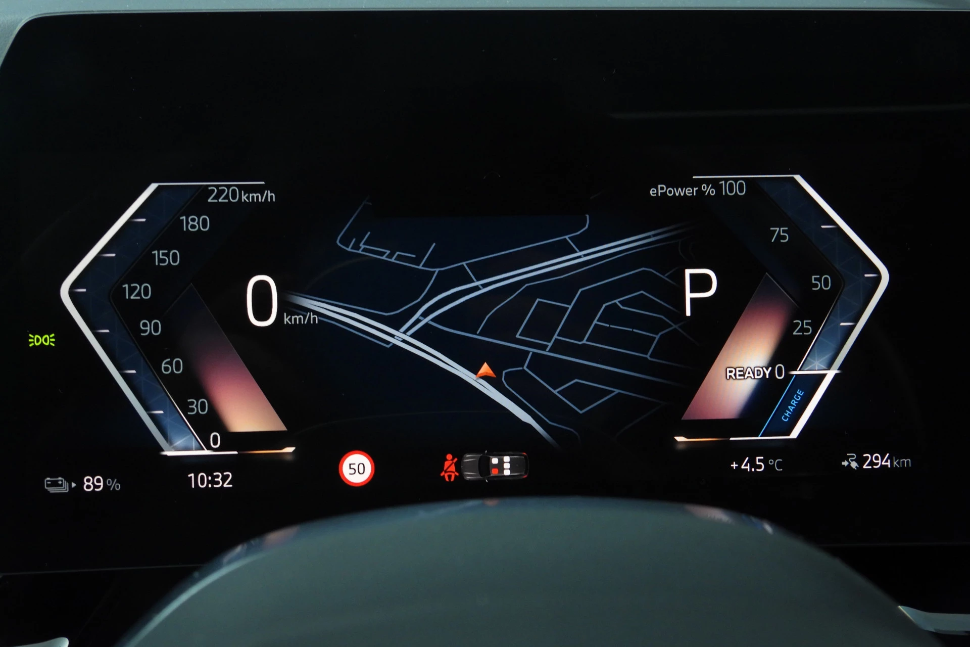 Hoofdafbeelding BMW iX1