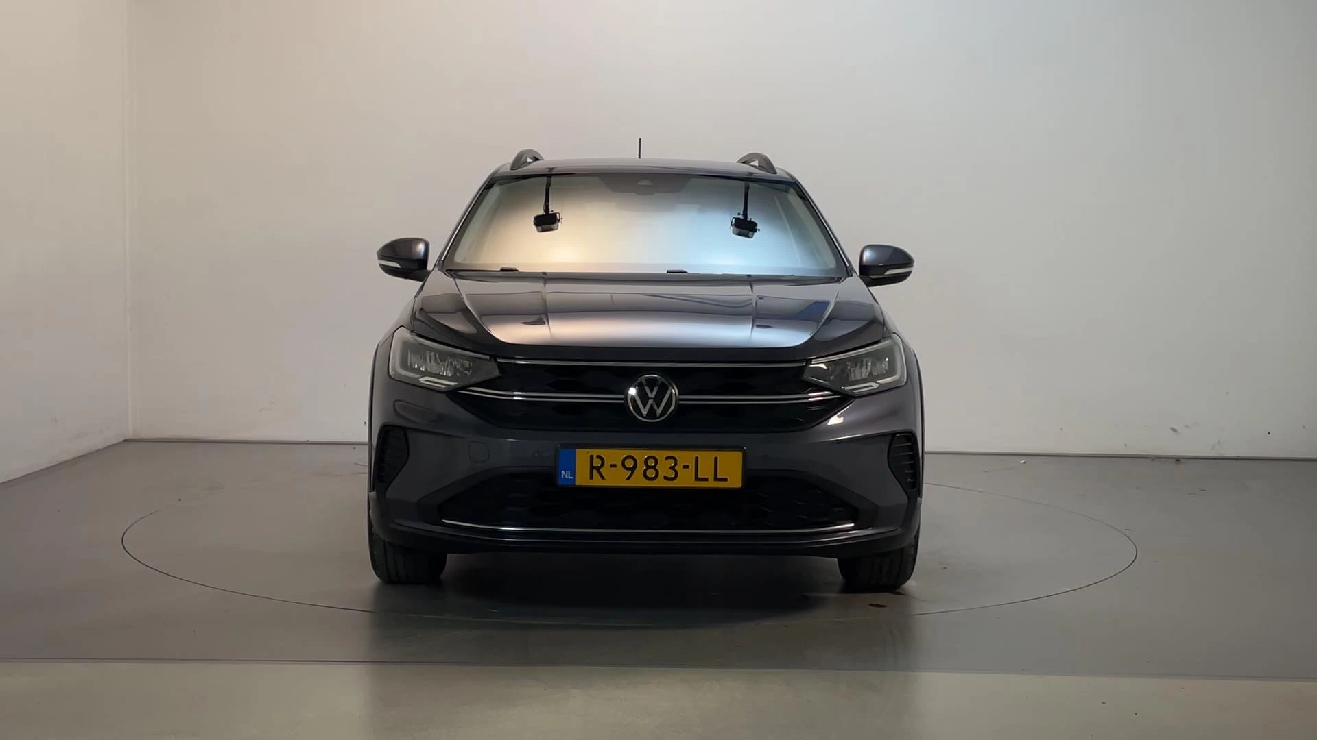 Hoofdafbeelding Volkswagen Taigo