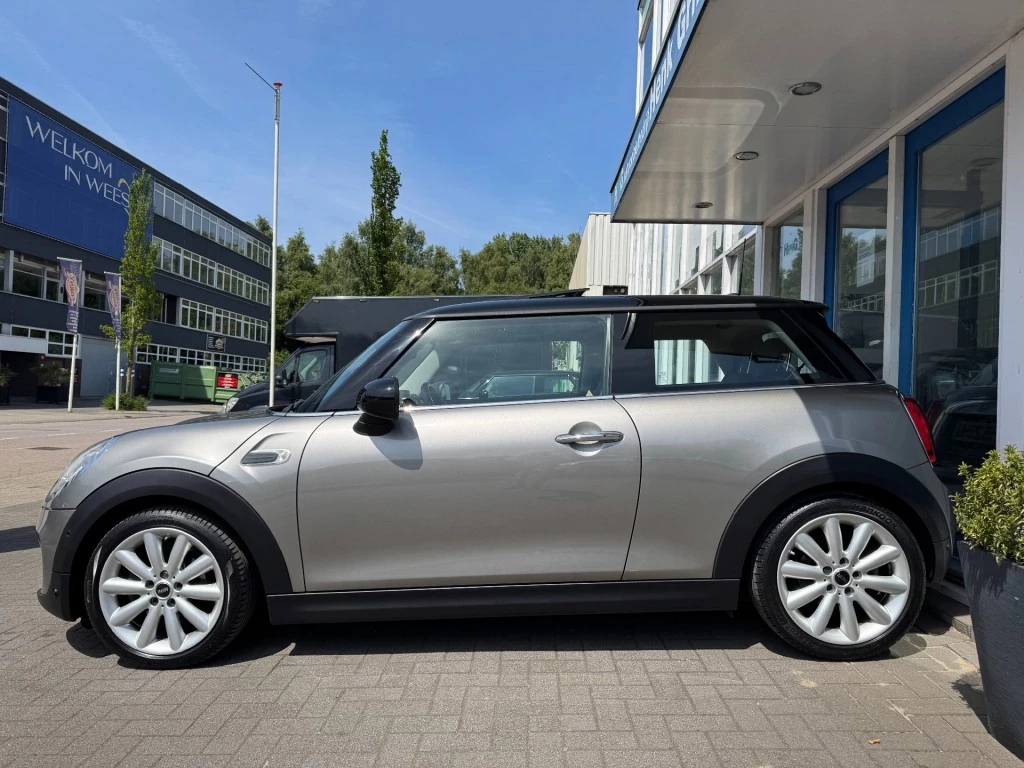 Hoofdafbeelding MINI Cooper