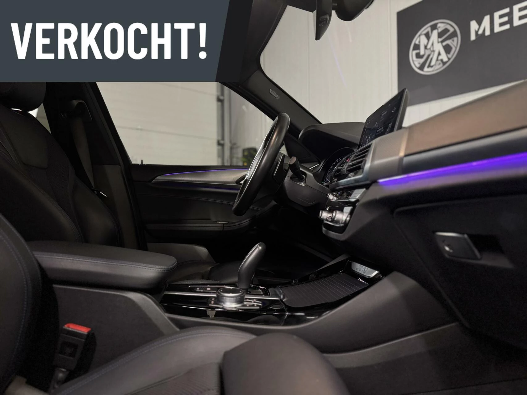 Hoofdafbeelding BMW X3