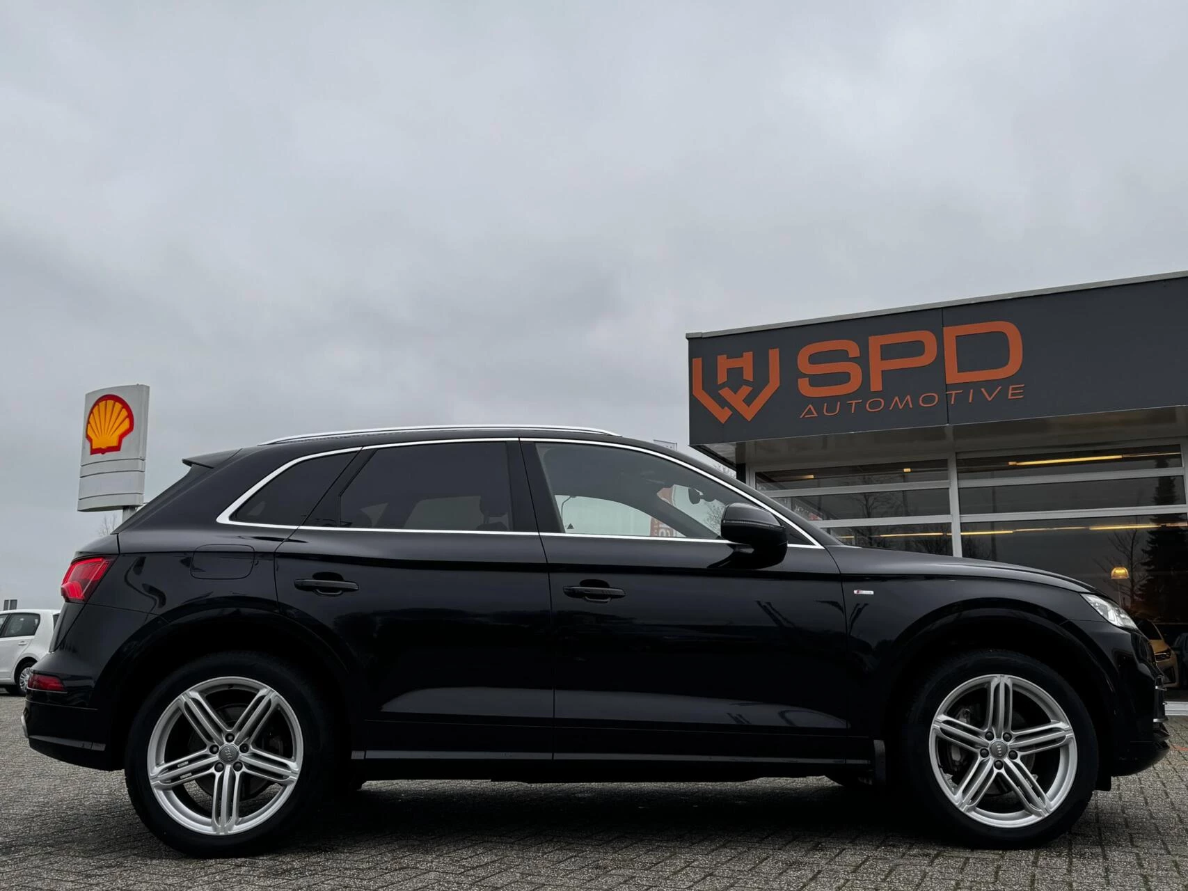 Hoofdafbeelding Audi Q5