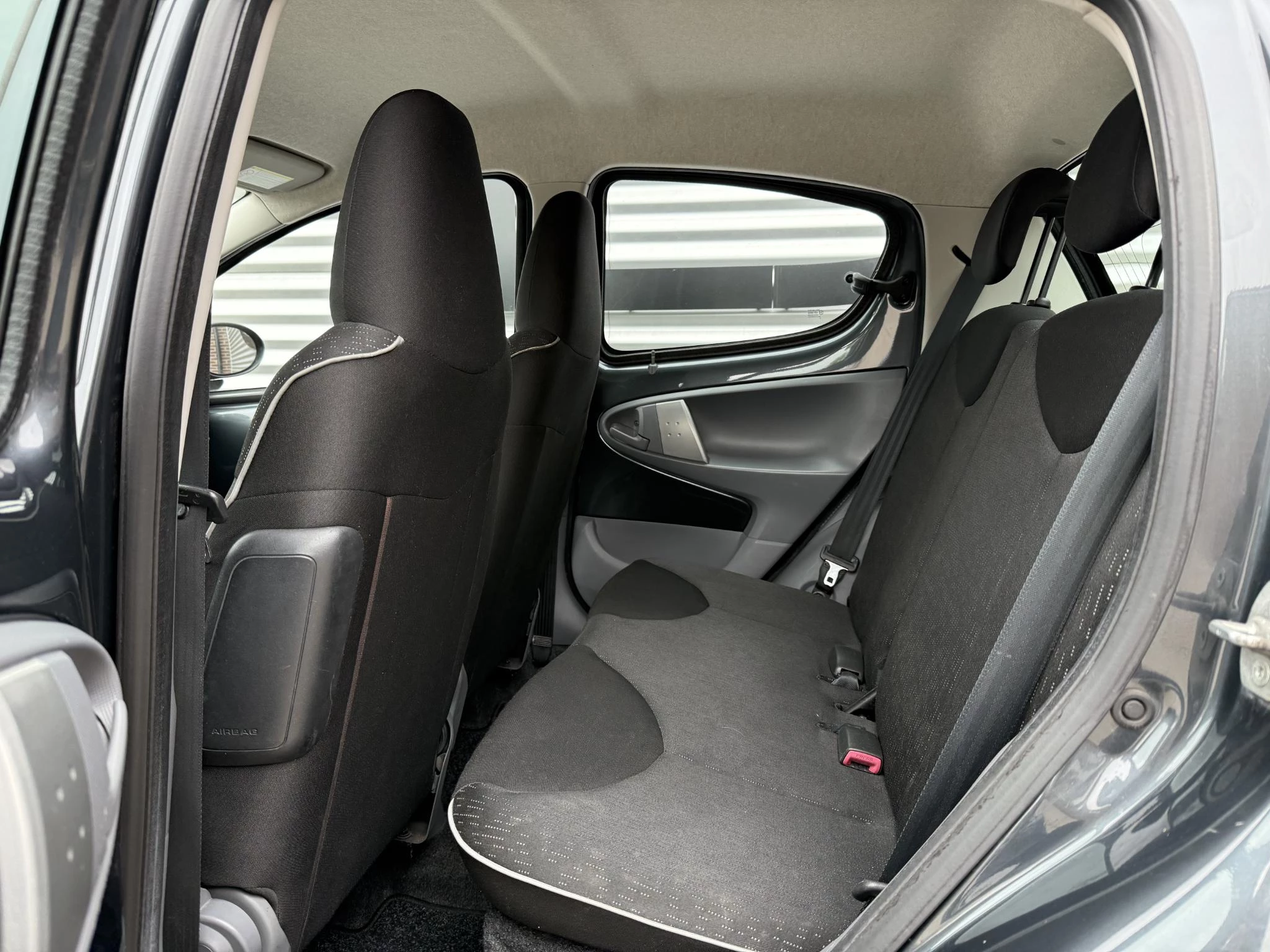 Hoofdafbeelding Peugeot 107