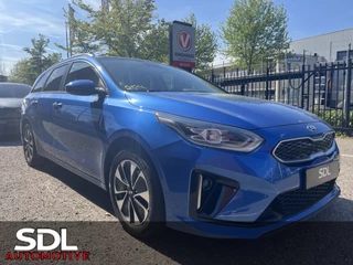Kia Ceed Sportswagon 1.6 GDI PHEV DynamicLine // FULL LED // KEYLESS // NAVI + CARPLAY // PDC // CRUISE