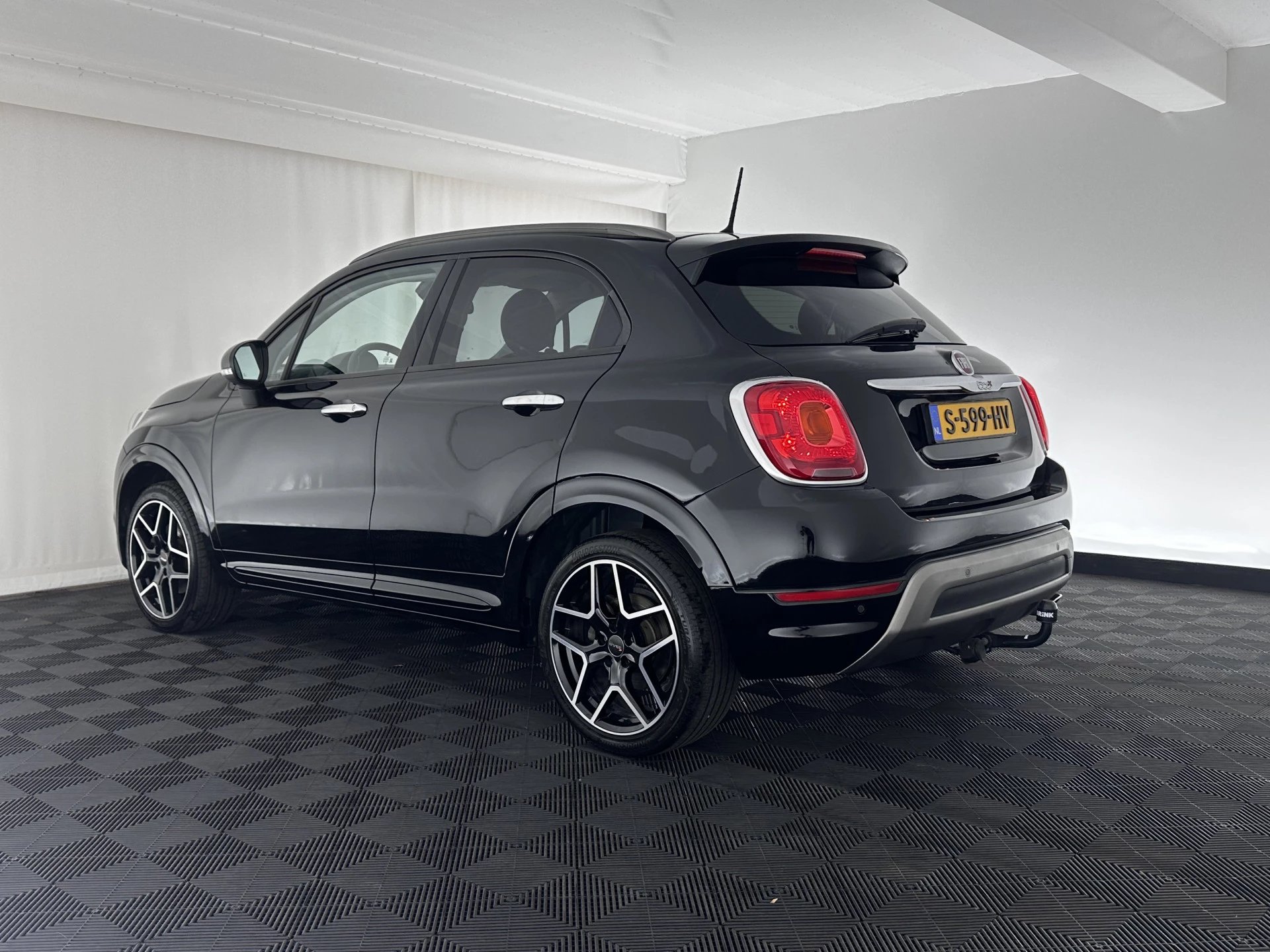 Hoofdafbeelding Fiat 500X