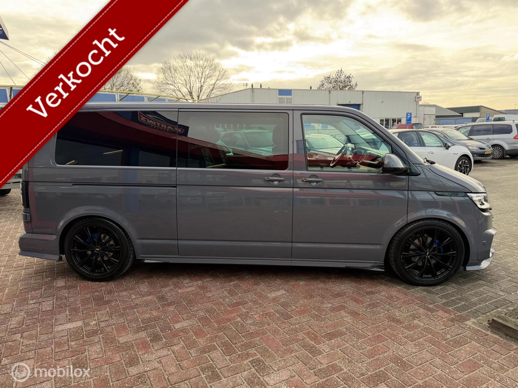 Hoofdafbeelding Volkswagen Transporter