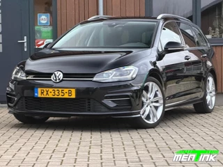 Volkswagen Golf 1.4 TSI DSG R-Line Camera Trekhaak LED