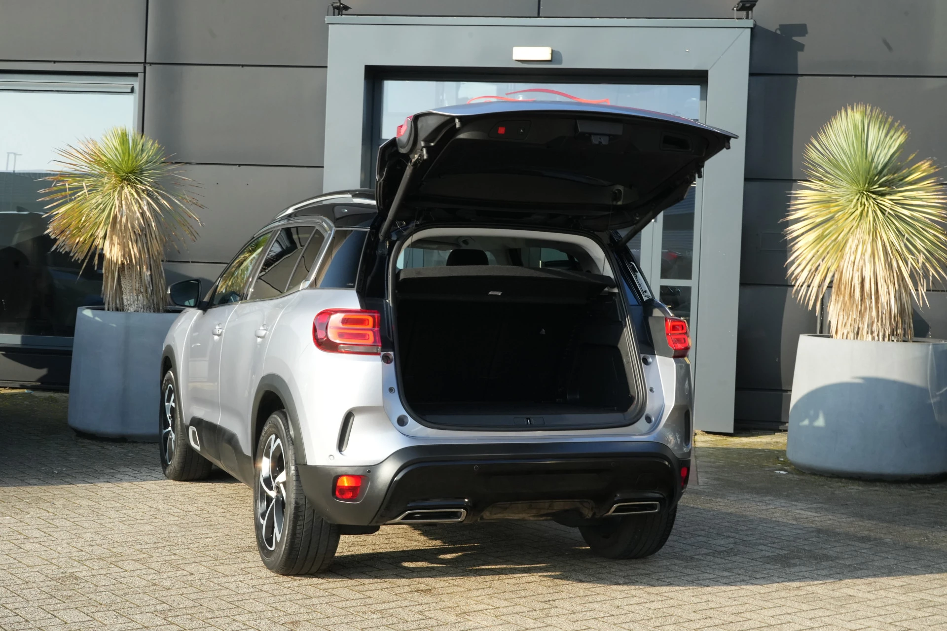 Hoofdafbeelding Citroën C5 Aircross
