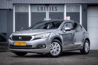 DS 4 1.2 PureTech Chic I Camera I Trekhaak I Denon-audio I Clima I PDC I Dealer-onderhouden