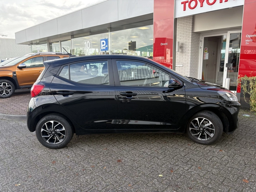 Hoofdafbeelding Hyundai i10