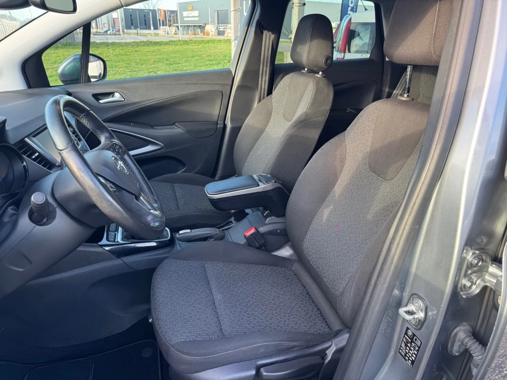 Hoofdafbeelding Opel Crossland X
