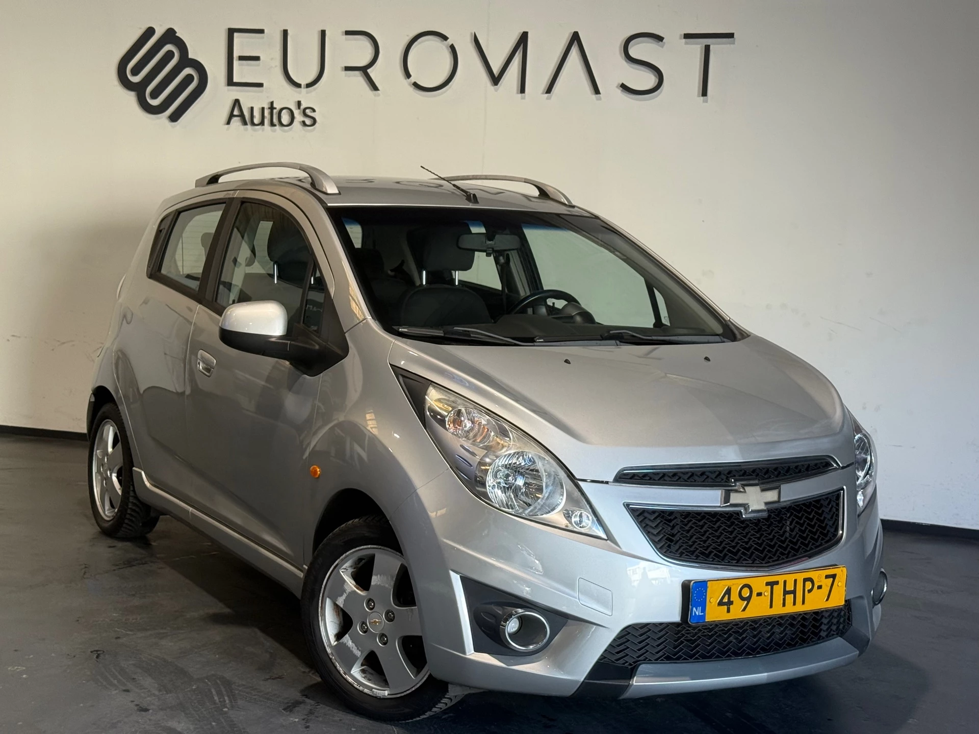 Hoofdafbeelding Chevrolet Spark
