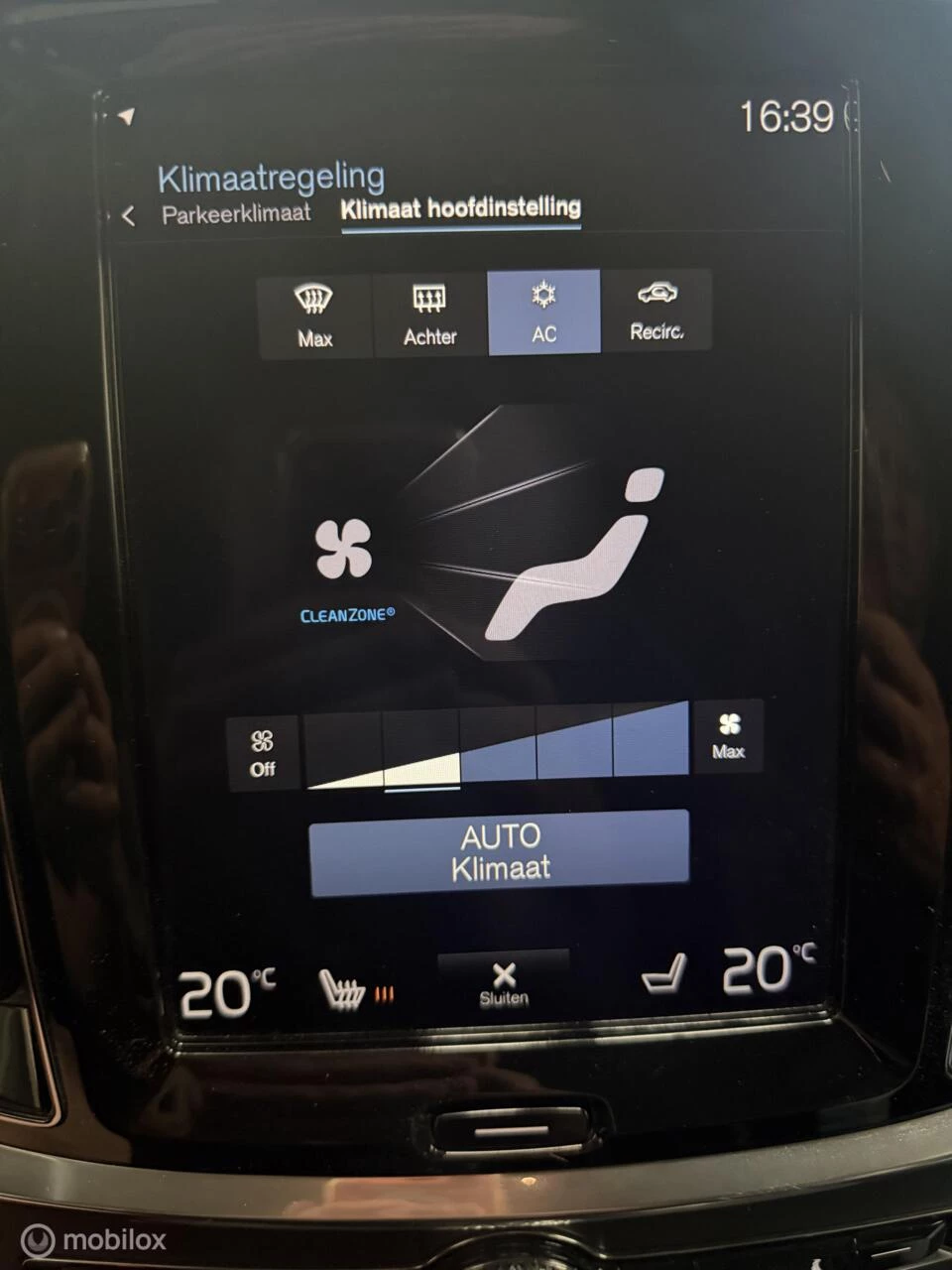Hoofdafbeelding Volvo V60