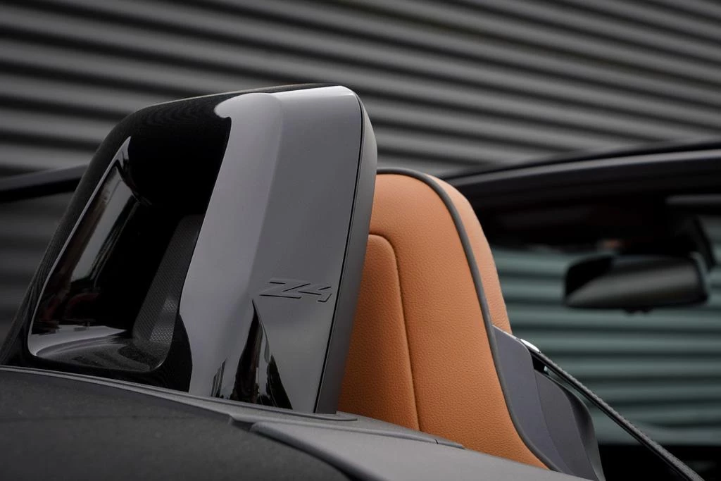 Hoofdafbeelding BMW Z4