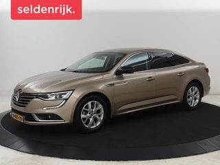 Hoofdafbeelding Renault Talisman Renault Talisman 1.3 TCe Limited | Massage | Carplay | Navigatie |  Keyless | Parkeerhulp | Half leder | Cruise control | Bluetooth | DAB | Climate control