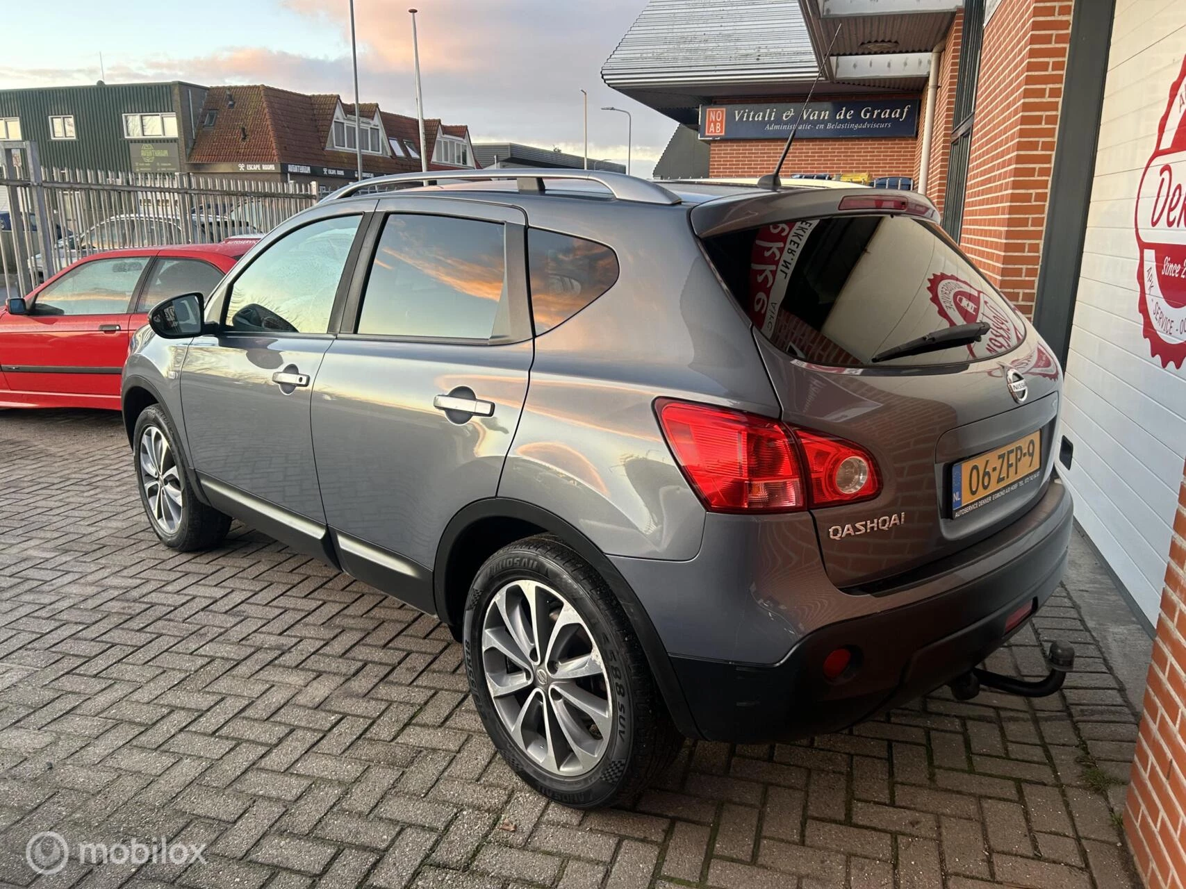 Hoofdafbeelding Nissan QASHQAI