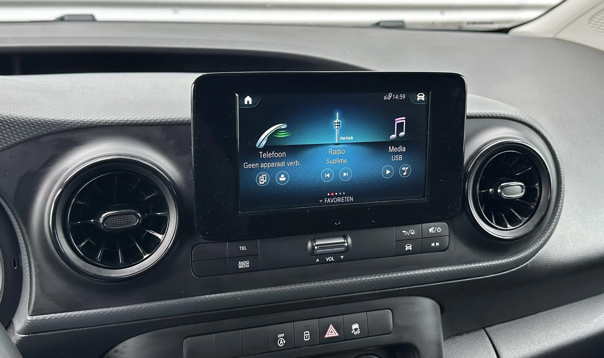 Hoofdafbeelding Mercedes-Benz Citan