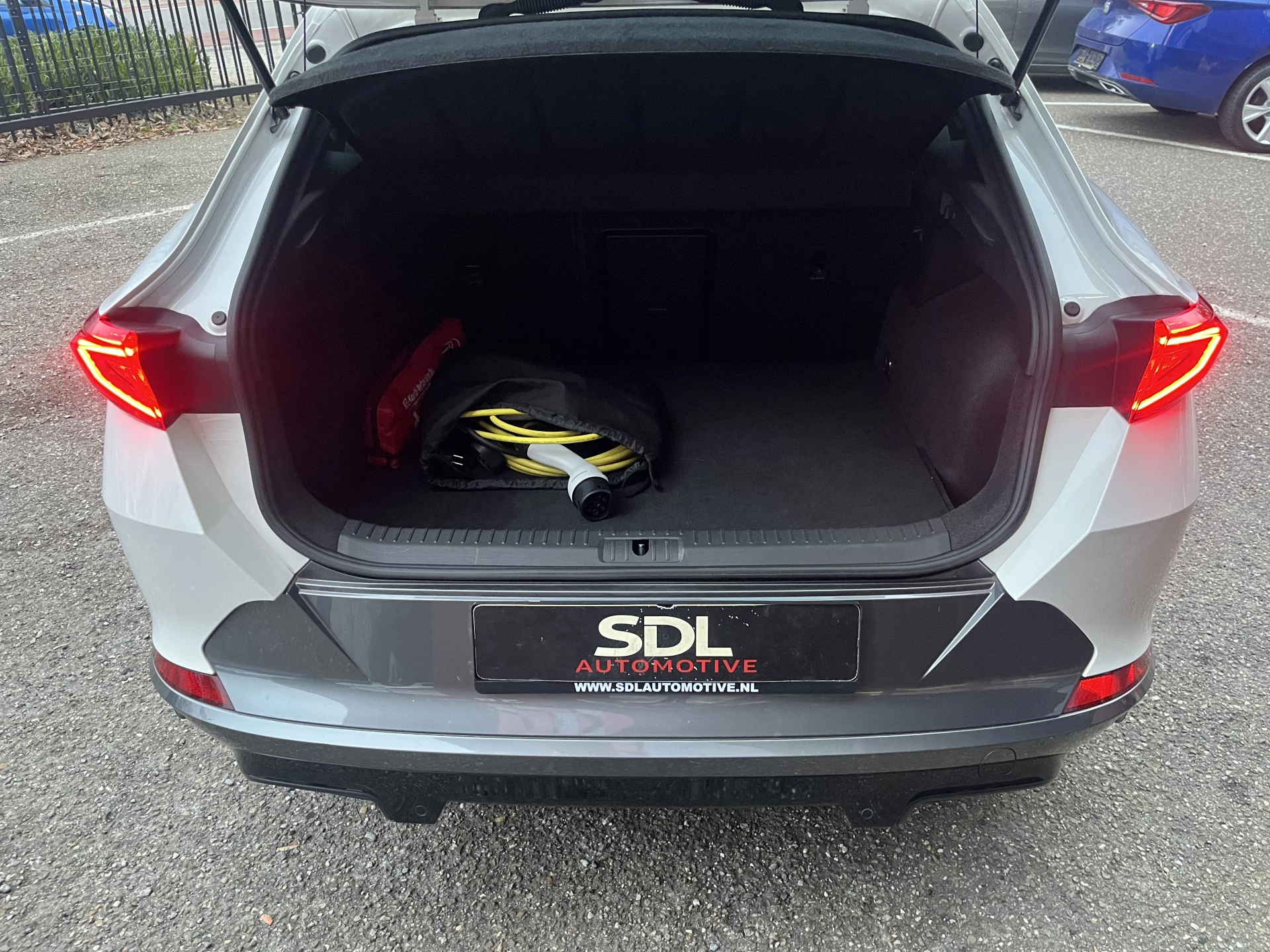 Hoofdafbeelding CUPRA Formentor