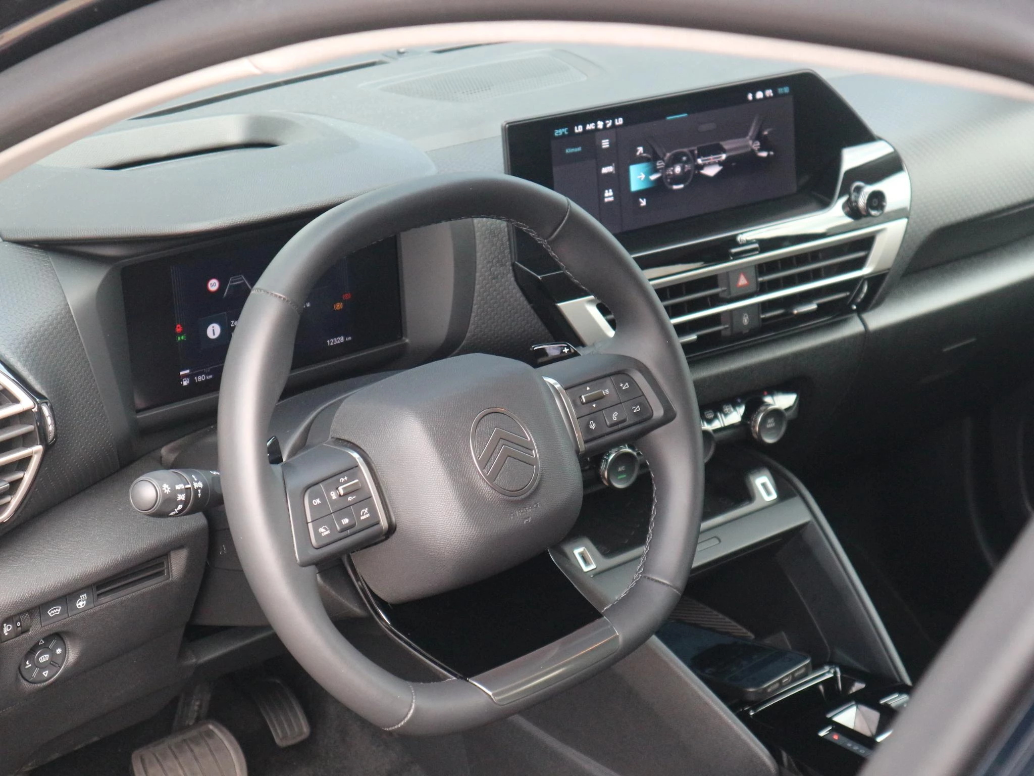 Hoofdafbeelding Citroën C4