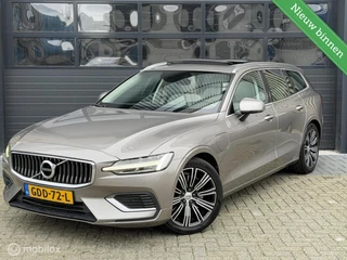 Volvo V60 2.0 T8 Twin Engine AWD Inscription | Pano | Leder