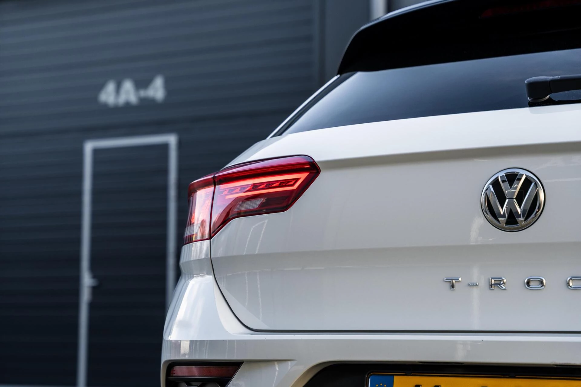 Hoofdafbeelding Volkswagen T-Roc