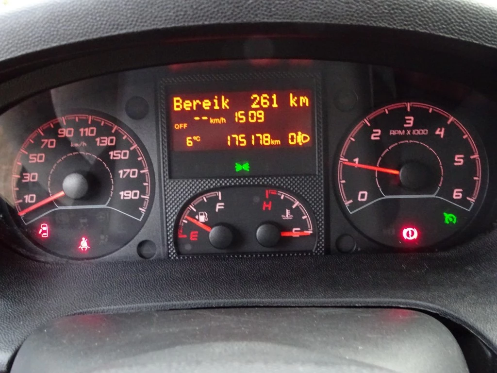 Hoofdafbeelding Citroën Jumper