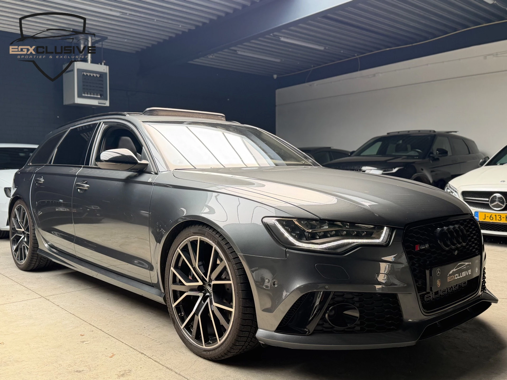 Hoofdafbeelding Audi RS6