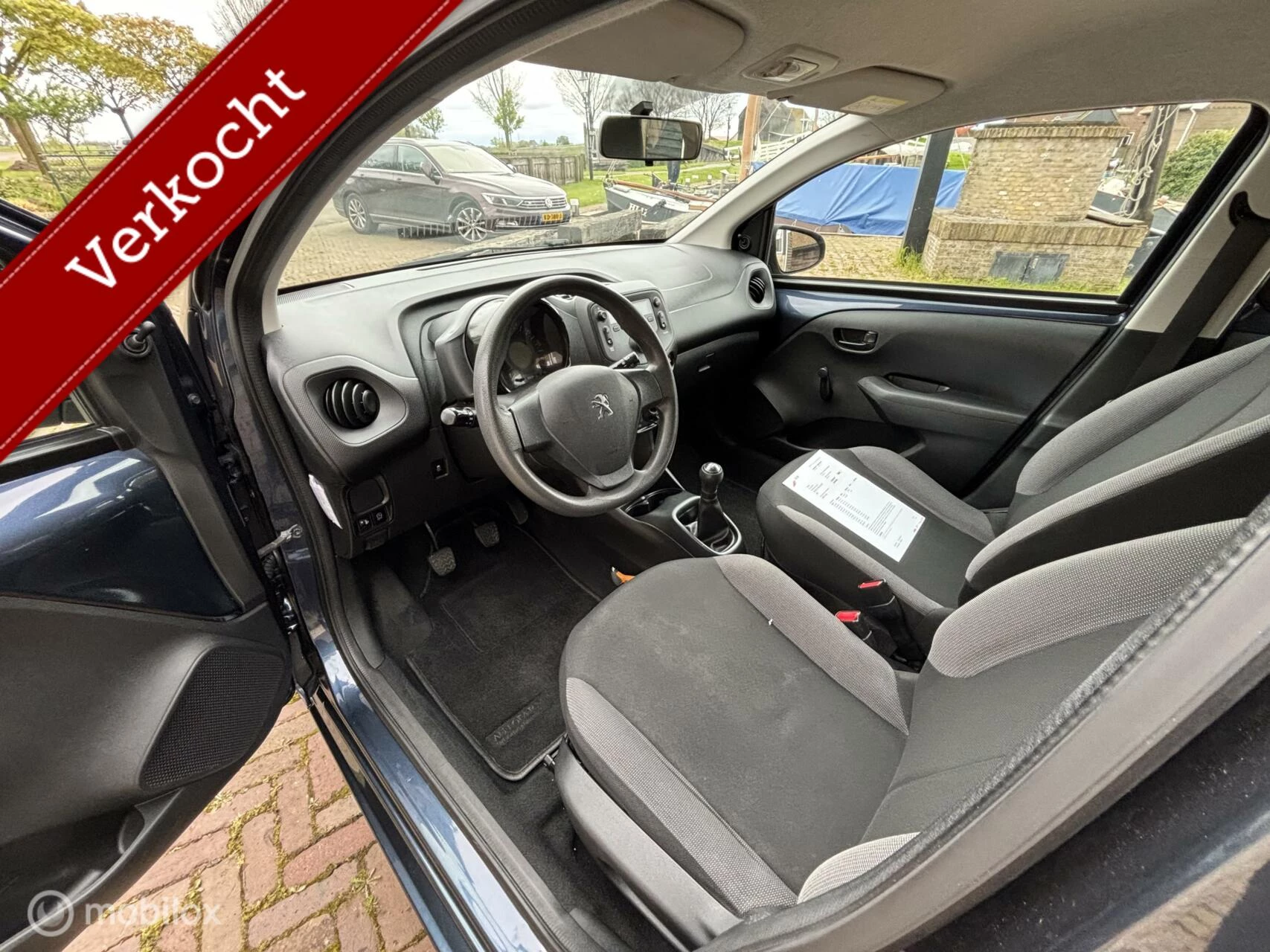 Hoofdafbeelding Peugeot 108