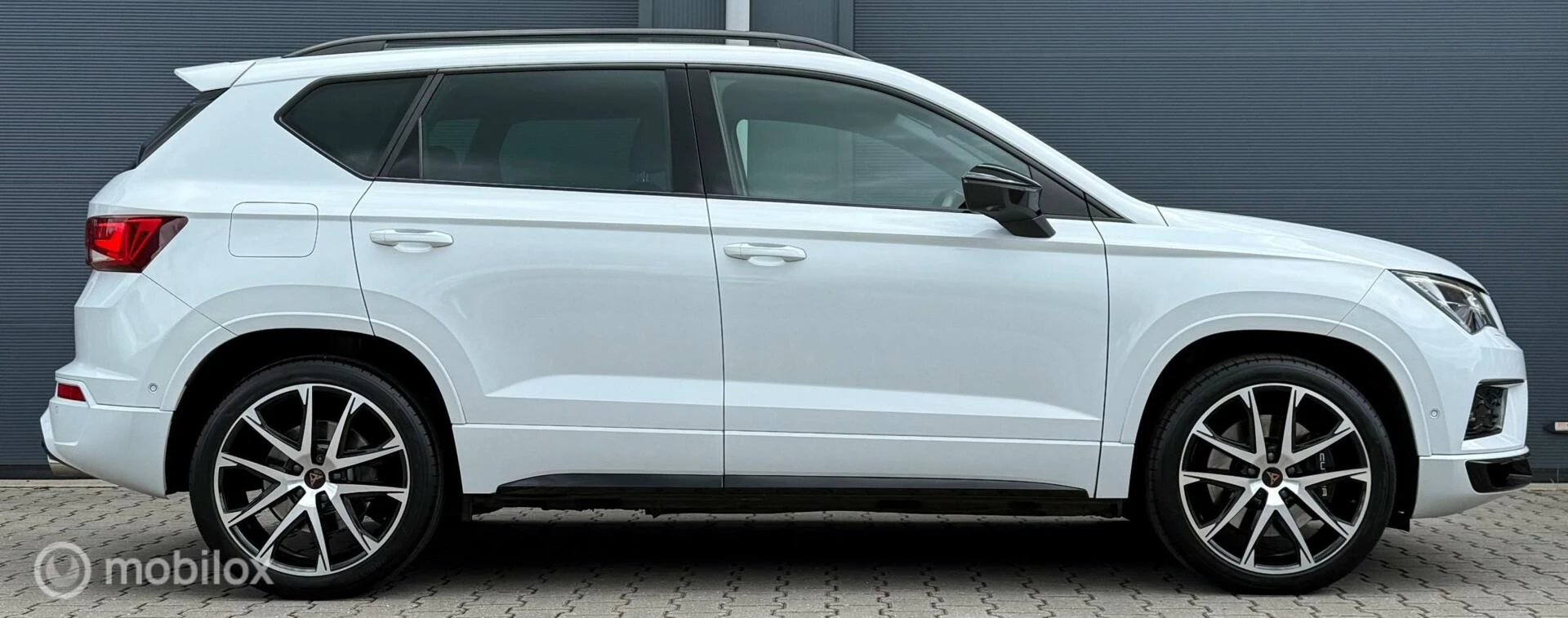 Hoofdafbeelding CUPRA Ateca