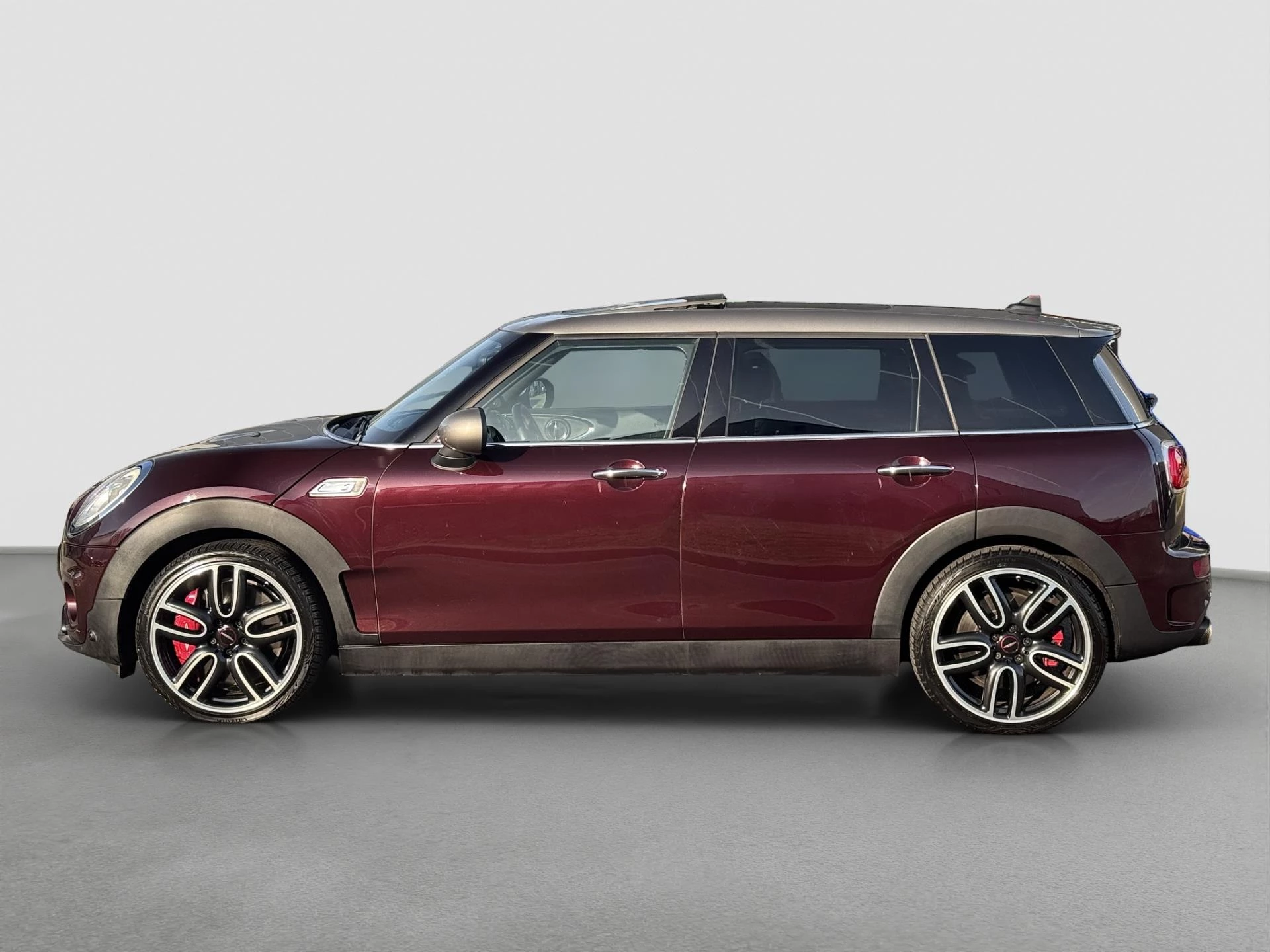 Hoofdafbeelding MINI Clubman