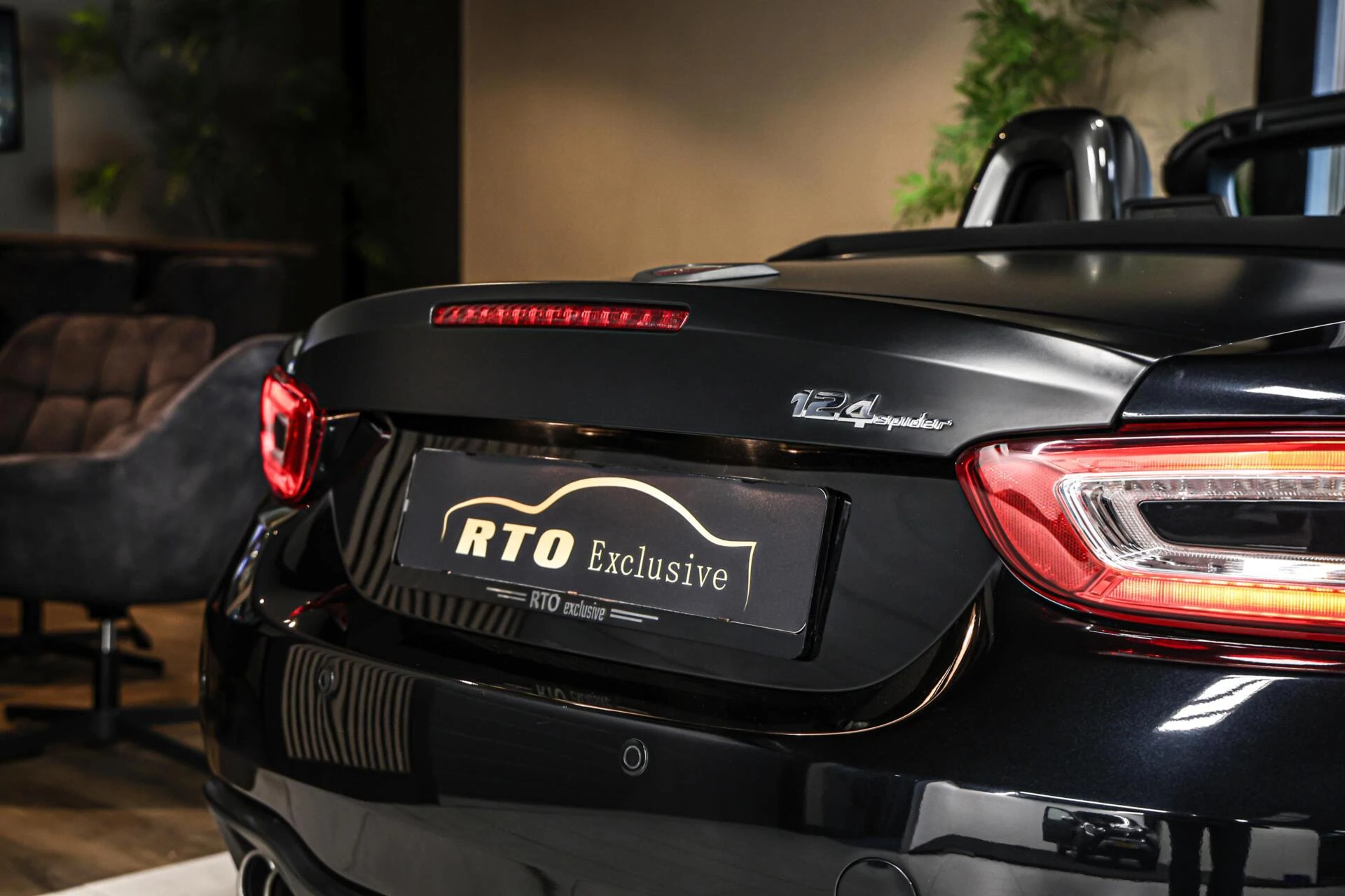 Hoofdafbeelding Fiat 124 Spider