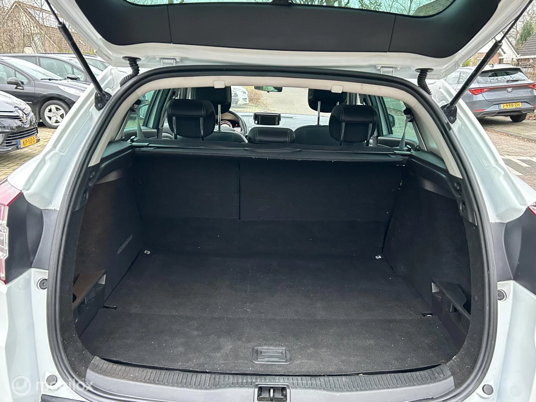 Hoofdafbeelding Renault Mégane Estate