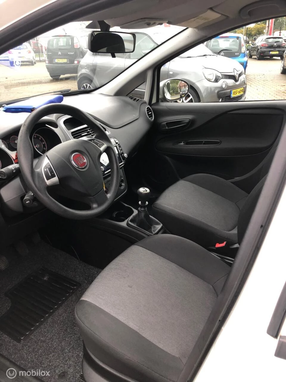Hoofdafbeelding Fiat Punto