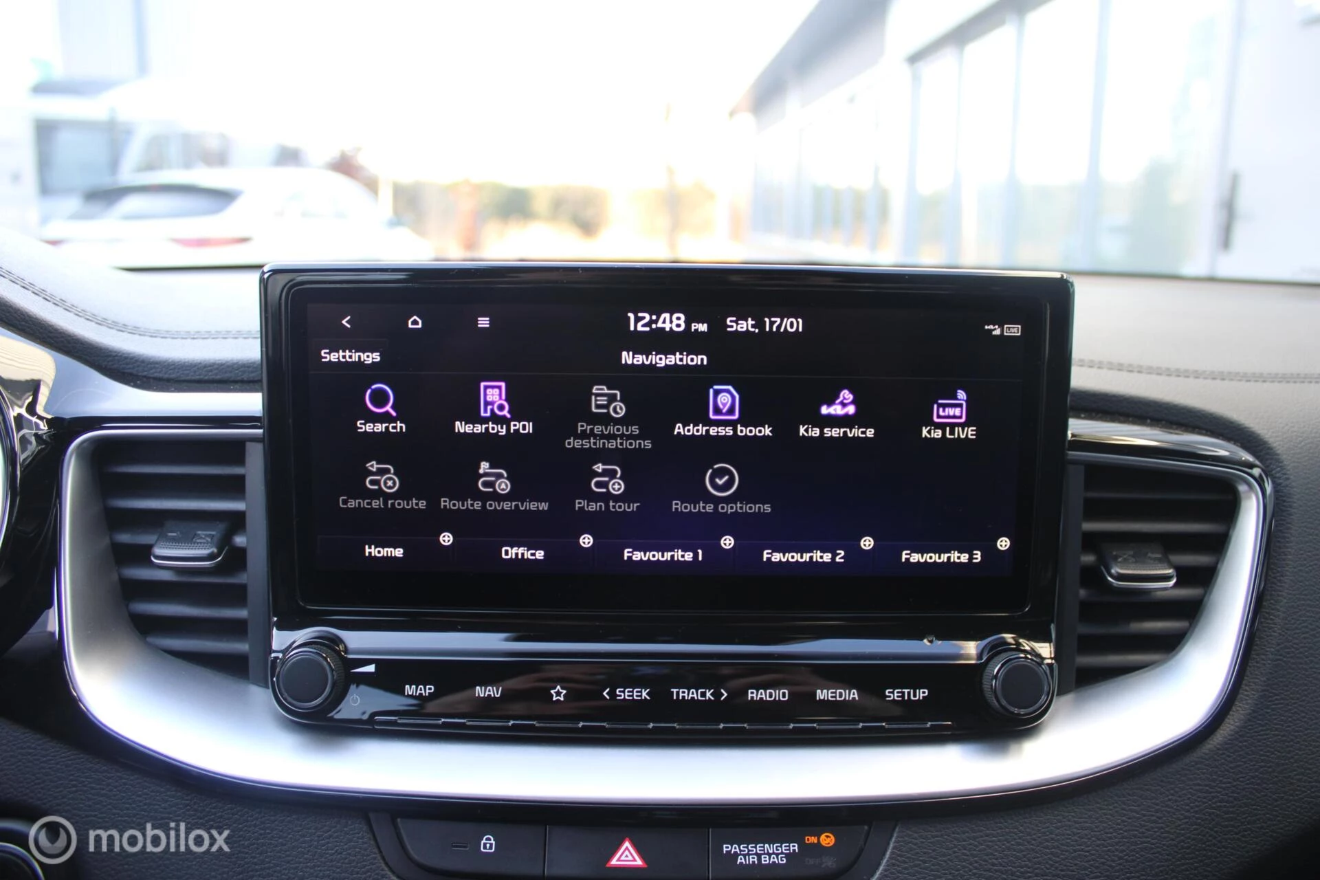 Hoofdafbeelding Kia Ceed