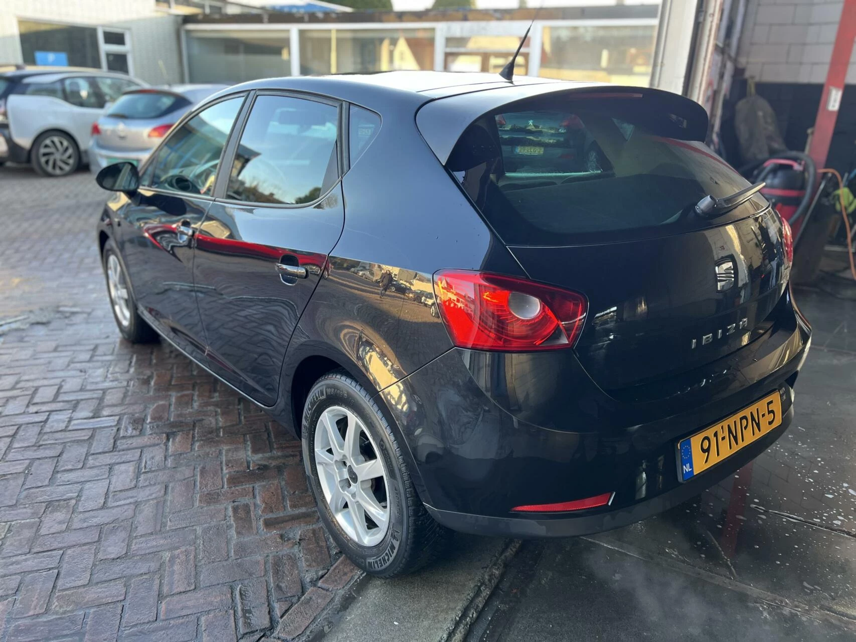 Hoofdafbeelding SEAT Ibiza